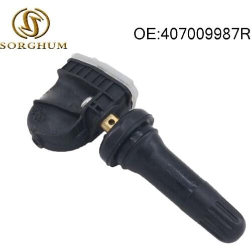 1PCS 407009987R 433MHZ Tire Pressure Sensor TPMS Sensor For Renault 407 009 987R