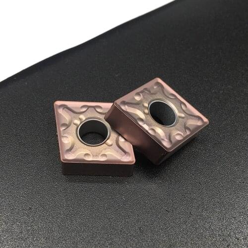 10PCS CNMG120408 MA FT1125 Cutting Lathe CNC Tools Lathe Cutter For Stainless Steel External Turning Tool Carbide Insert