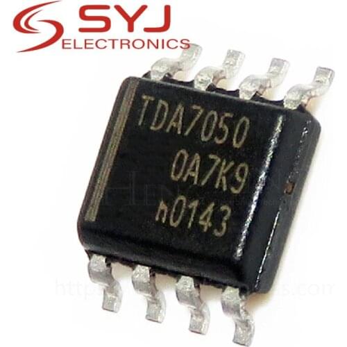 10pcs/lot TDA7050T TDA7050 SOP-8 new original In Stock