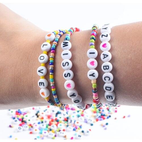 4000pcs 3mm Charm Czech Glass Seed Beads DIY Bracelet Necklace Beads For Jewelry Making DIY Earring Necklace