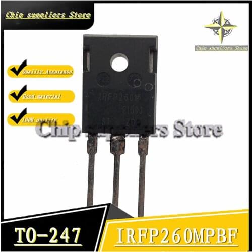 5PCS-20PCS) IRFP260M TO247 IRFP260 TO-247 MOS field effect tube 50A200V Brand new original