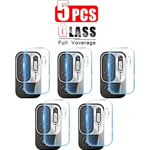 5pcs Protector Xiomi Redmi Note 10s 10 5g Pro Lite Camera Lens Glass Film Xaomi Redmi 10 S 10pro 10lite Lens Tempered Glass Film