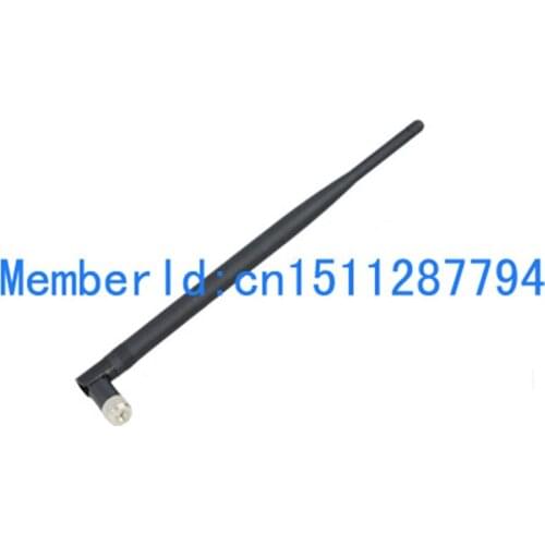 7dBi 2.4GHz omnidirectional antenna RP-SMA connector for wireless router and network card #Rocheuk