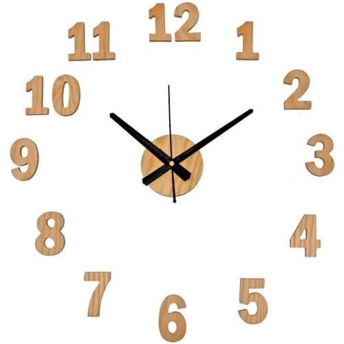 A&K Composition Clock