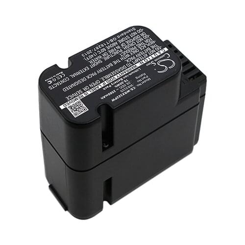 CameronSino for WORX Landroid L1500i M500 WG754E WG783E WG790E WG790E.1 WG791E WG796E WG796E.1 WA3225 WA3226 WA3565 battery