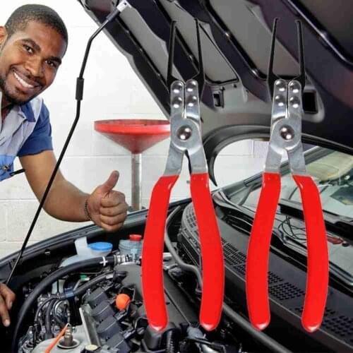 Automotive Relay Disassembly Clamp Fuse Puller Car Pliers for Volkswagen Car Repair Clip Hand Remover Suitable Tool To D3C7