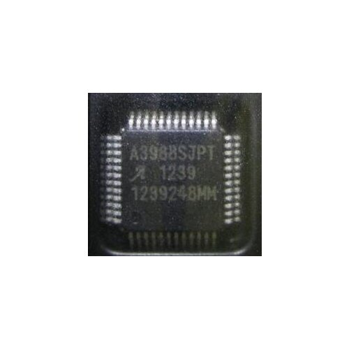 Free shipping 10pcs/lot A3988 A3988SJP A3988SJPT A3988SJPT-T QFP48 new