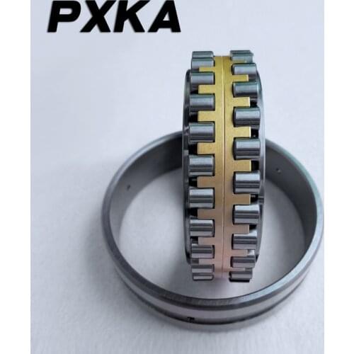 Free shipping machine bed sheet cylindrical roller bearing NN3022K P4/P5 NN3022KTN specification 110*170*45