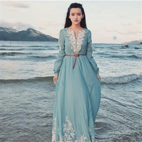 CharmNiceEast Summer Dresses For Every Day