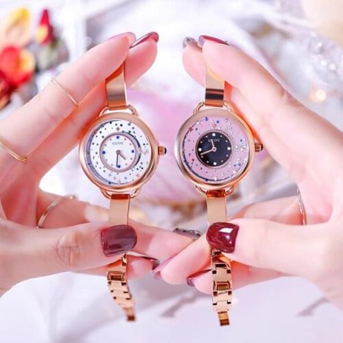 Women Fashion Watches The Star Piece Dial Ladies Wristwatches Crystal Diamond Casual Quartz Watches relogio feminino Luxury Saac