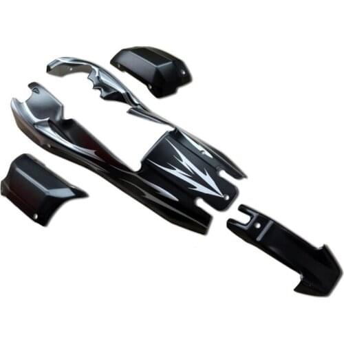 Body Cover Body Shell Fit for 1/5 HPI ROVAN ROFUN KM GTB TS BAJA 5B