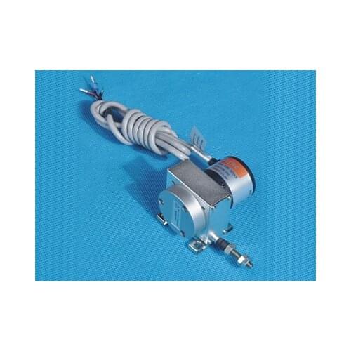 Cable displacement sensor WPS-S-3A-1000mm current three wire 0-1 meter cable sensor