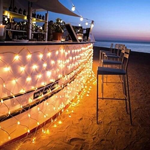 ECCJ LED String Lights