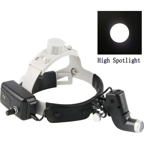 ENT LED Headlight Operation-Lamp 5W