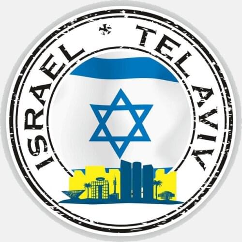 3D Interesting Graphics Car Bumper Stickers and Decals Car Styling Decoration Door Body Window Vinyl Stickers Kk13*1 3cm