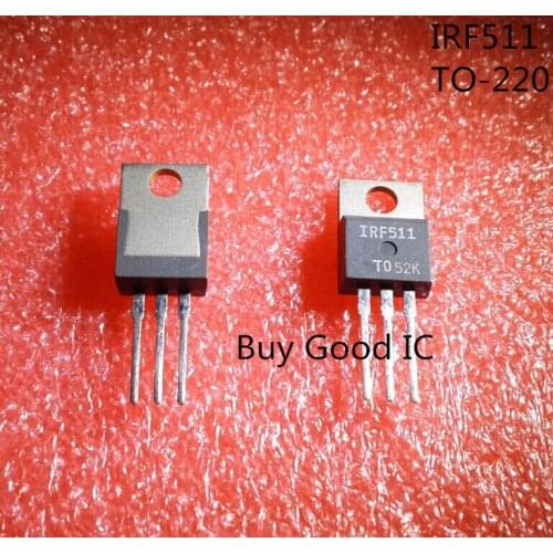 IRF511 IRF511PBF TO-220 10PCS/LOT Free shipping