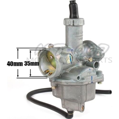PZ26 Carburetor 26mm Carb ChokeFOR HONDA CB125 CRF150 XL125S XR TRX250 XR100 Recon MOTORCYCLE