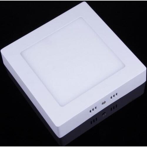 6W/12W/18W Round/Square Led Panel Light Surface Mounted Downlight lighting Modern LED Ceiling Lamp for bathroom