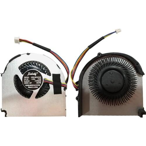 New Laptop Cooler Cooling Fan For Lenovo For IBM X220 X220I X220T X230 X230I X230T CPU Cooler Radiators Notebook 4 pins