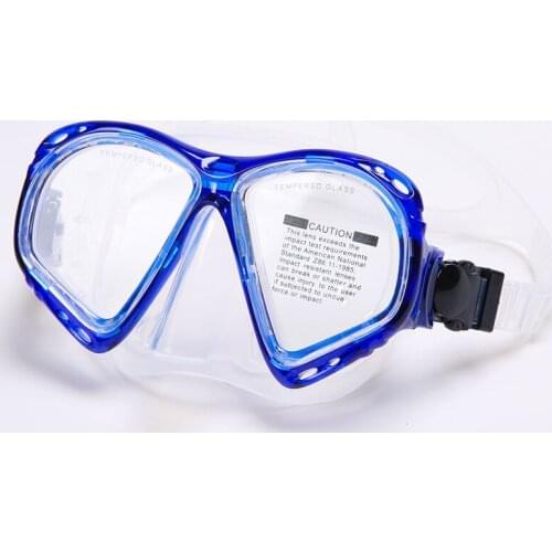 Diving Mask Underwater Snorkel Swimming Goggles High Performance Scuba Mask