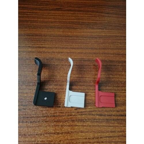 Metal Thumb-up Grip Designs for FUJI XT1 XT2 XT3 XT10 X20 XT-1 XT-2 XT-10 XT-20 Camera Hand Grip