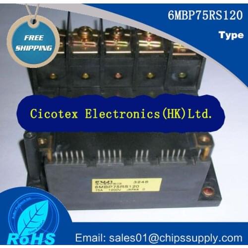 6MBP75RS120 75RS120 MODULE IGBT