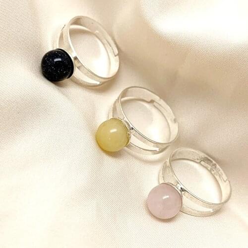 MOMIJI Paired Rings