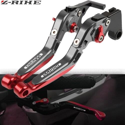 Motorcycle Accessories CNC Aluminum adjustable Brake Clutch Levers For YAMAHA XSR155 XSR700 XSR900 ABS XSR 155 700 900 2019 2020