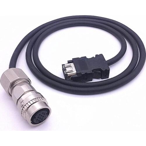 MR-J3ENSCBL5M-H 3m 5m 8m 10m 15m 20m servo encoder cable ordinary line/drag chain line