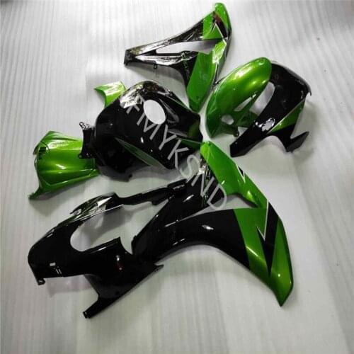 Green black Fairing fit For Honda CBR 1000RR 08-11 CBR1000 RR 08 09 10 11 CBR1000RR 2008 2009 2010 2011 Fairing