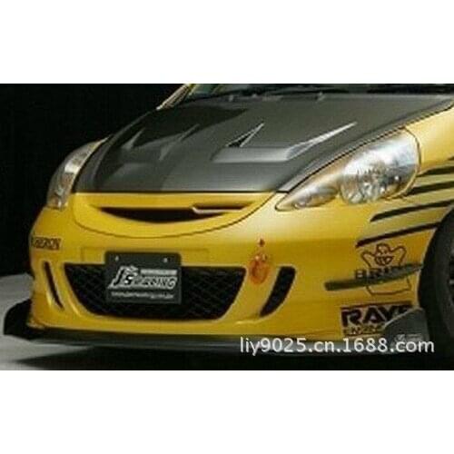 Suitable for 2008 Dynamic Modified Js Lip Chin Fit Front Shovel