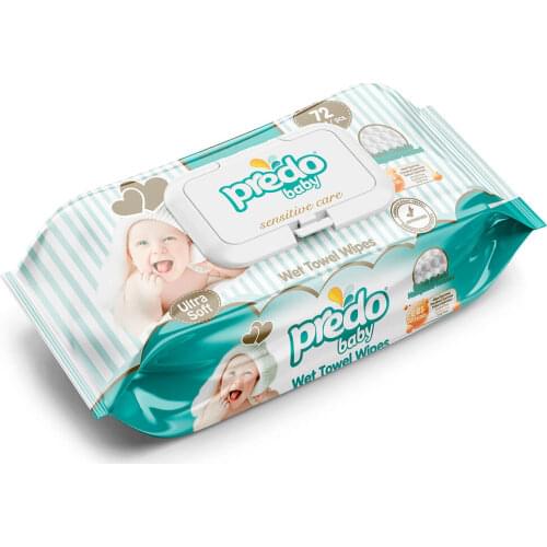 Predo baby Cleaning Wipes
