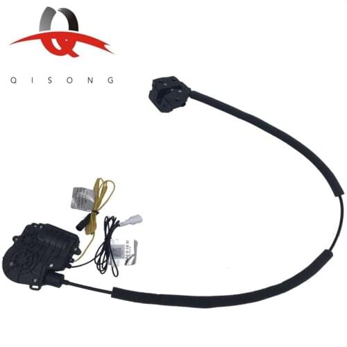 QISONG - Anti-pinch electric suction door locks for Honda CR-V 2012~2018