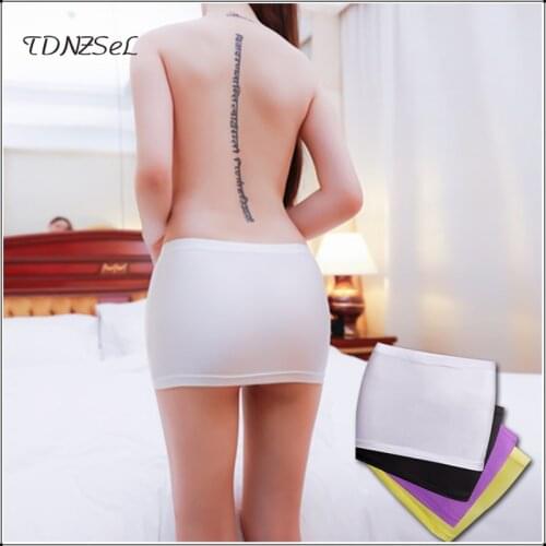 TDNZSeL Pencil Skirt