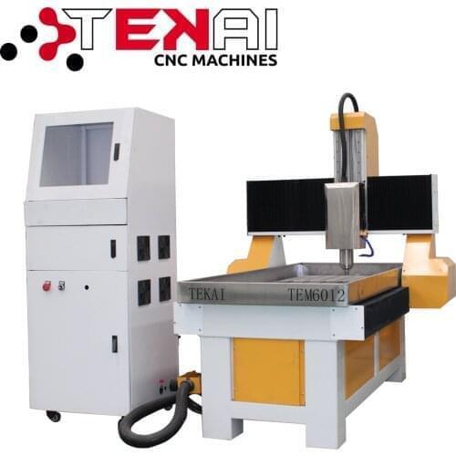 Tekai High Quality 6012 CNC Milling Machine For Wood Multifunction Woodworking CNC Router For Sale