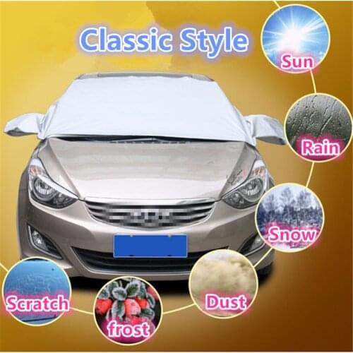 Tuochvy Car Exterior Accessories