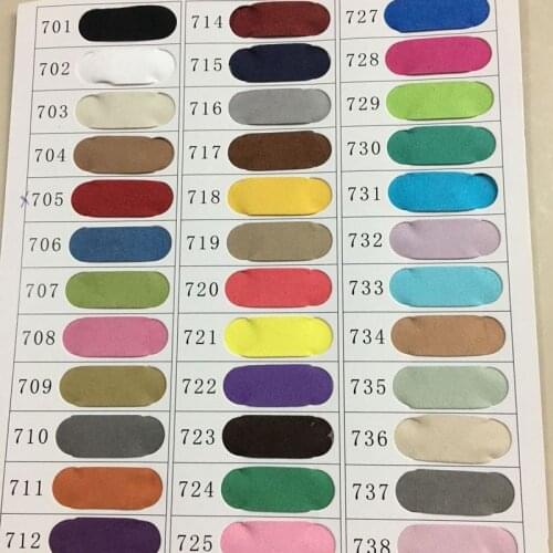 0.6MM thickness Ultraleather Microfiber upholstery ultra suede leather material