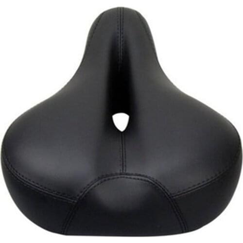 Bicycle Cushion Bicycle Soft Saddle High Elasticity Thickening And Widening Bicycle Accessories For Exercise Bike