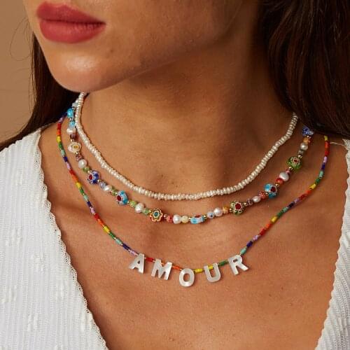 ZMZY Vintage Necklaces