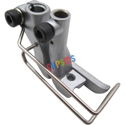 1 SET #GCKH367PB RIGHT TOE LEFT PIPING WALKING FOOT FOR Adler 367 467 767 PFAFF 1425 JUKI LU-2210