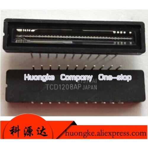 1pcs TCD1208AP TCD1208BP TCD1208 TCD1208P TCD1208P-1DIP CCD linear image sensor