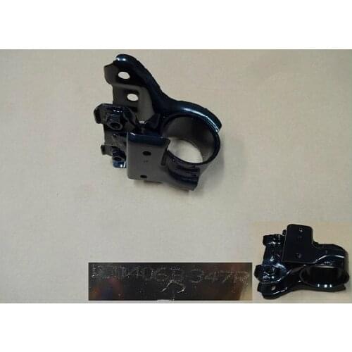 2904140xkz16a2904130xkz16a right and left front lower arm big shaft sleeve welding assembly original factory Great Wall Haval H6