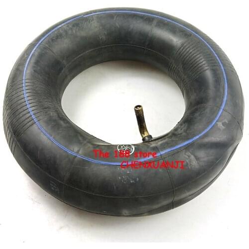 4.10/3.50-5 Tire Inner Outer Tube for 47/49CC Motorcycle Scooter Mini Quad ATV Go-Kart 10 inch 410/350-5 Thickened Tyre