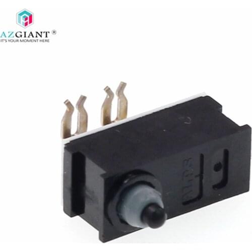 5PCS sealed waterproof dust button travel limit micro switch D2HW car door lock Auto parts