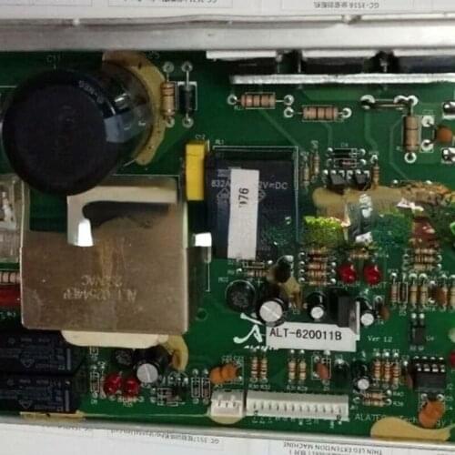 Free Shipping 220V ALT-6200 ALT-02544 YJ-2250H YJ-2250 Motor Controller drive plate board computer DYACO treadmill circuit board