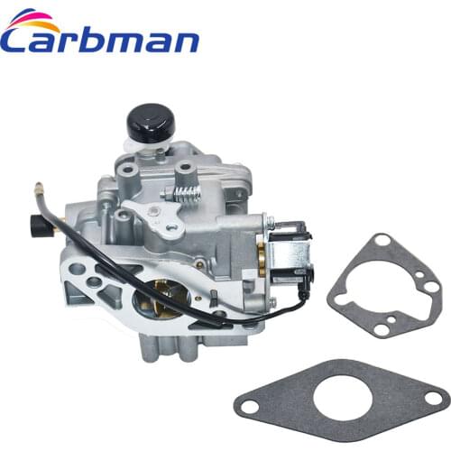Carbman 2485359-S Carburetor with Gaskets for Kohler CH22 CH23 CH620 CH680 19-23HP 2485359 2485359-S 24 853 59-S Carb