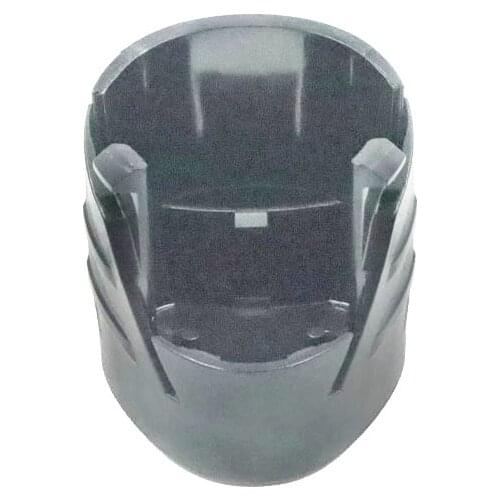 Dawupine M12 12V Battery Plastic Bottom Shell Case Box Parts (no battery cell ) For Milwaukee 48-11-2411 M12 Li-ion Battery