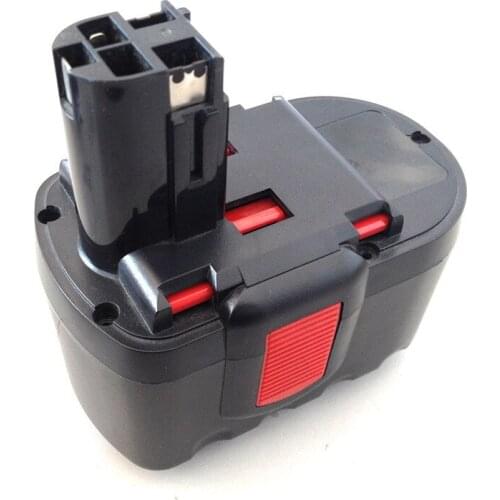 For BOSCH 24VA 2000mAh power tool battery Ni cd,2607335562 2607335637 2607335645 B-8230 BAT030 BAT031 BAT240 BAT299 BH-2424