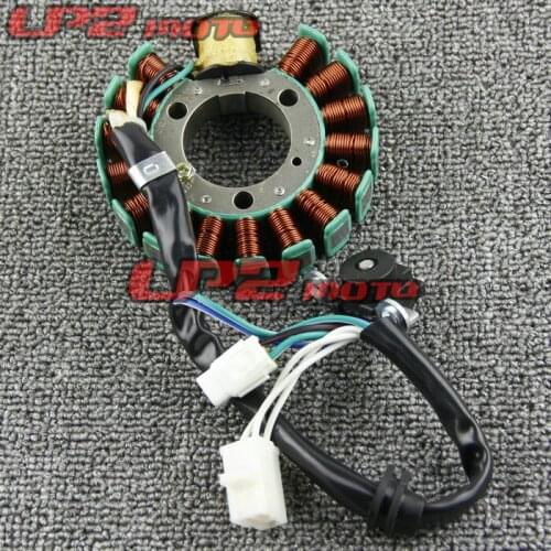 For YAMAHA ZF125T-7 YP125 YP125E YP125R MAJESTY 125 1998-2007 Ignition Coil Stator Assy Generator Coil