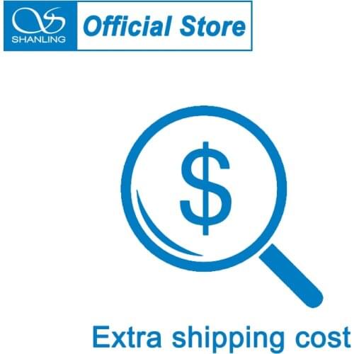 SHANLING Extra shipping cost